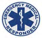NORTH MEMORIAL HEALTH PROFESSIONAL EDUCATION Emergency Medical Responder 2018 Initial & Refresher Emergency Medical Responder Is the first medically trained person to arrive on the scene of an