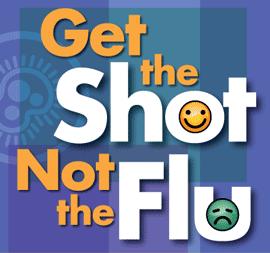 Flu vaccinations The flu vaccine is recommended for everyone from six months of age, but is available free under the National Immunisation Program for people who face a high risk from influenza and
