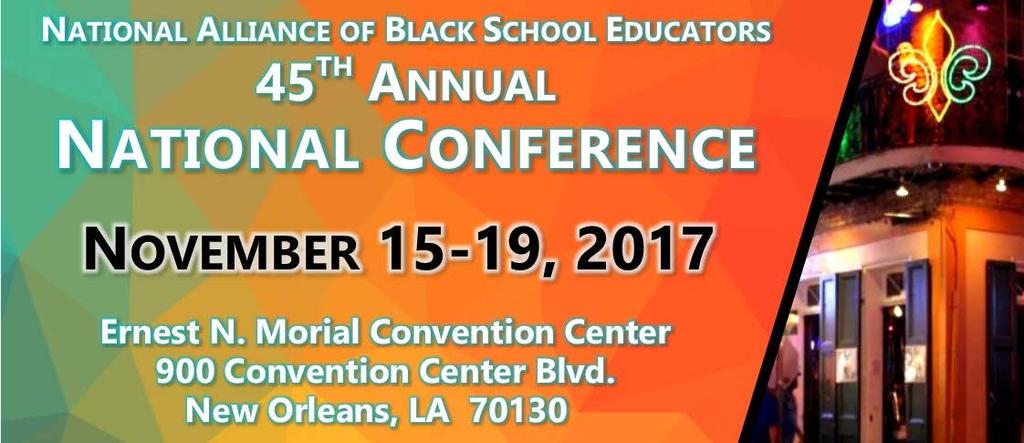 SCHEDULE-AT-A-GLANCE TUESDAY, November 14, 2017 (Pre-Conference) 3:00 pm 8:00 pm Conference Registration 3:00 pm 8:00 pm Emma L.