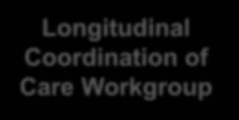 S&I s Longitudinal Coordination of Care WG Longitudinal Coordination of Care Workgroup Providing subject matter expertise and