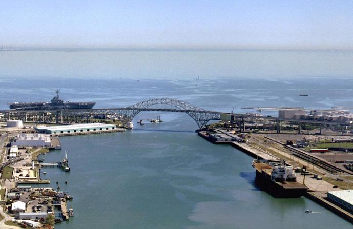 What is the Harbor Bridge Project? Proposed improvements to US 181 at the Harbor Bridge over the Corpus Christi Ship Channel.