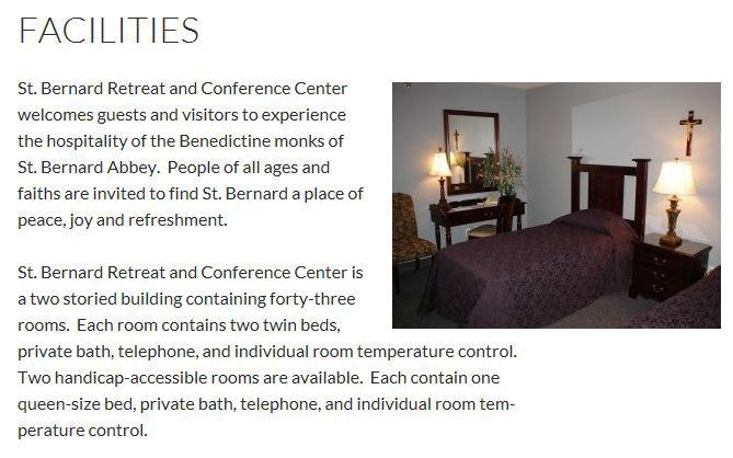 00 (Fri-Sun): $70.00 Suites (Mon-Thurs): $100.00 (Fri-Sun): $125.00 *Large Conference Room (per day, up to 3 days, then no charge): $300.