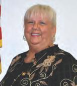 Barbara Smith Deputy Mayor Pat Bentley Council Member Mayor Hal J.