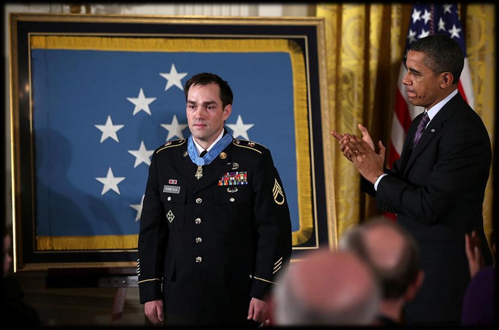 A Soldier s Story: Medal of Honor Recipient Staff Sergeant Clinton L.