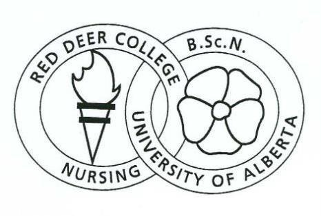 1 UNIVERSITY OF ALBERTA COLLABORATIVE BACCALAUREATE NURSING PROGRAM Grande Prairie Regional College Keyano College Red Deer College University of Alberta Bilingual Nursing Program RPN To BScN Nursing
