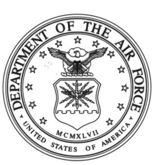 BY ORDER OF THE SECRETARY OF THE AIR FORCE AIR FORCE INSTRUCTION 90-403 17 JANUARY 2001 Command Policy AIR FORCE LEGISLATIVE FELLOWS PROGRAM COMPLIANCE WITH THIS PUBLICATION IS MANDATORY NOTICE: This