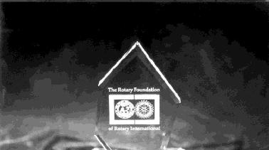 FACT SHEET INTRODUCING THE ROTARY FOUNDATION BEQUEST SOCIETY At their October 1999 meeting, The Rotary Foundation Trustees approved the adoption of a bequest recognition society, The Rotary