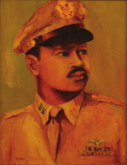 Capt. Louis R. Purnell Louis R. Purnell was born April 5, 1921, in Wilmington, Del. His interest in aviation began at an early age, with the influence of a black pilot named Hubert Julian.