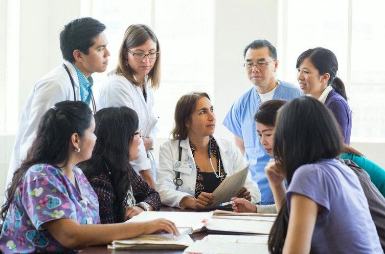 Tasks and Teamwork: Roles of Nurses