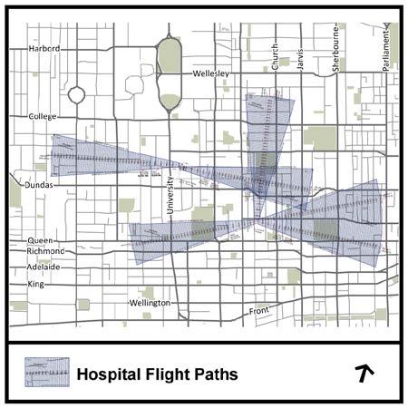 PG24.3 STAFF REPORT ACTION REQUIRED Airport Zoning Regulation to Protect Hospital Helicopter Flight Paths- Final Report Date: October 18, 2017 To: From: Planning and Growth Management Committee