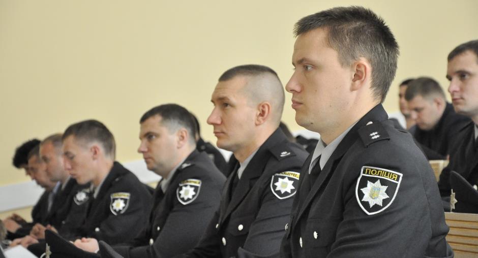 Every year starting in 2016 an OSCE-supported re-training programme for cyber police officers in Ukraine.