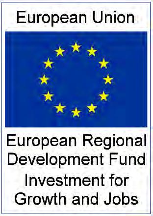 To help us to do this, Invest NI utilises support from the European Regional Development Fund (ERDF) under the EU Investment for Growth and Jobs Programme 2014-2020.