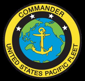 Commander, U.S. Pacific Fleet Admiral Scott H.