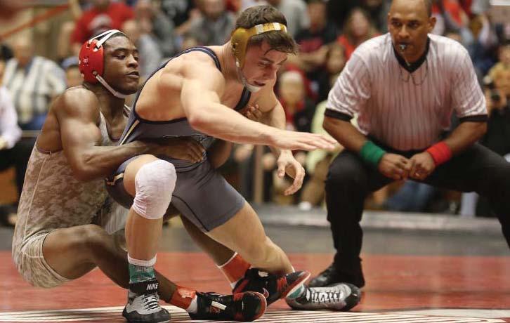 1 ranked wrestlers in the country in their respective weight classes and are looking to capture their fourth Ohio High School state championships this season.
