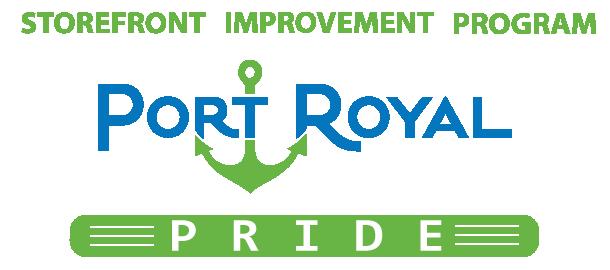 Program Details - 2016 OVERVIEW The Port Royal Pride Program provides grant funds to help finance exterior improvements to an owner or tenant s commercial property that will be aesthetically pleasing