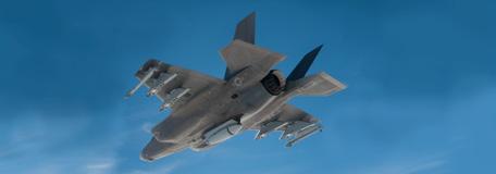 Terma Aerostructures: Design and Production of Advanced Composite Structures Lockheed Martin Corporation F-35 with Gun Pod In a world where the need for speed and agility dominates, the development
