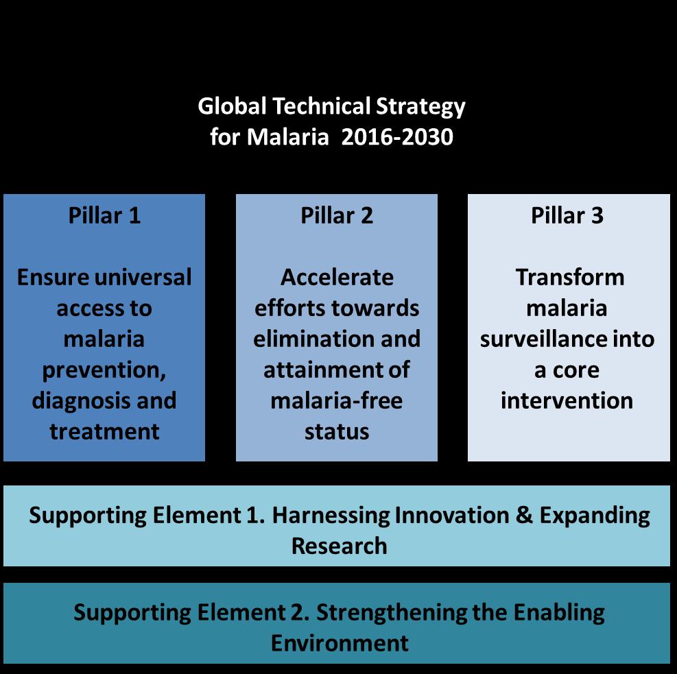 Global Technical Strategy for Malaria 2016-30 Irrespective of where