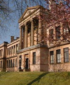 Education He was educated at Kelvinside Academy, a private school in the north of