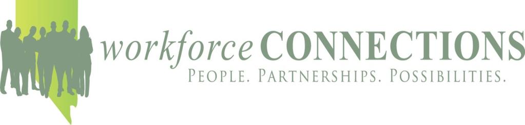 Notice: Request for Proposals for PRISON RE-ENTRY BEST PRACTICES MODEL workforceconnections (wc) is soliciting a Best Practice Model for a Statewide Prison Re-Entry Program Publication of the