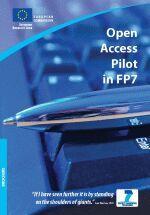 Open access in FP7 OA Pilot in FP7 Self-archiving &