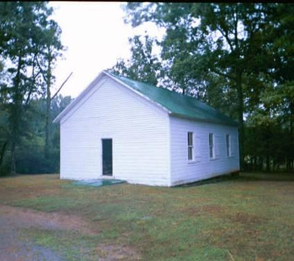 Beth Salem Presbyterian Church McMinn County First African-American congregation in the three-county are of McMinn, Meigs and Polk counties; organized in 1866 just after Emancipation.