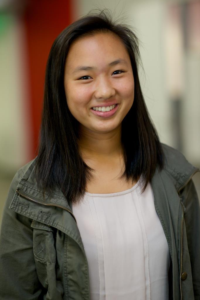 INCOMING 2014 CLASS SUCCESS STORIES Jane Li $15,000 Grant from