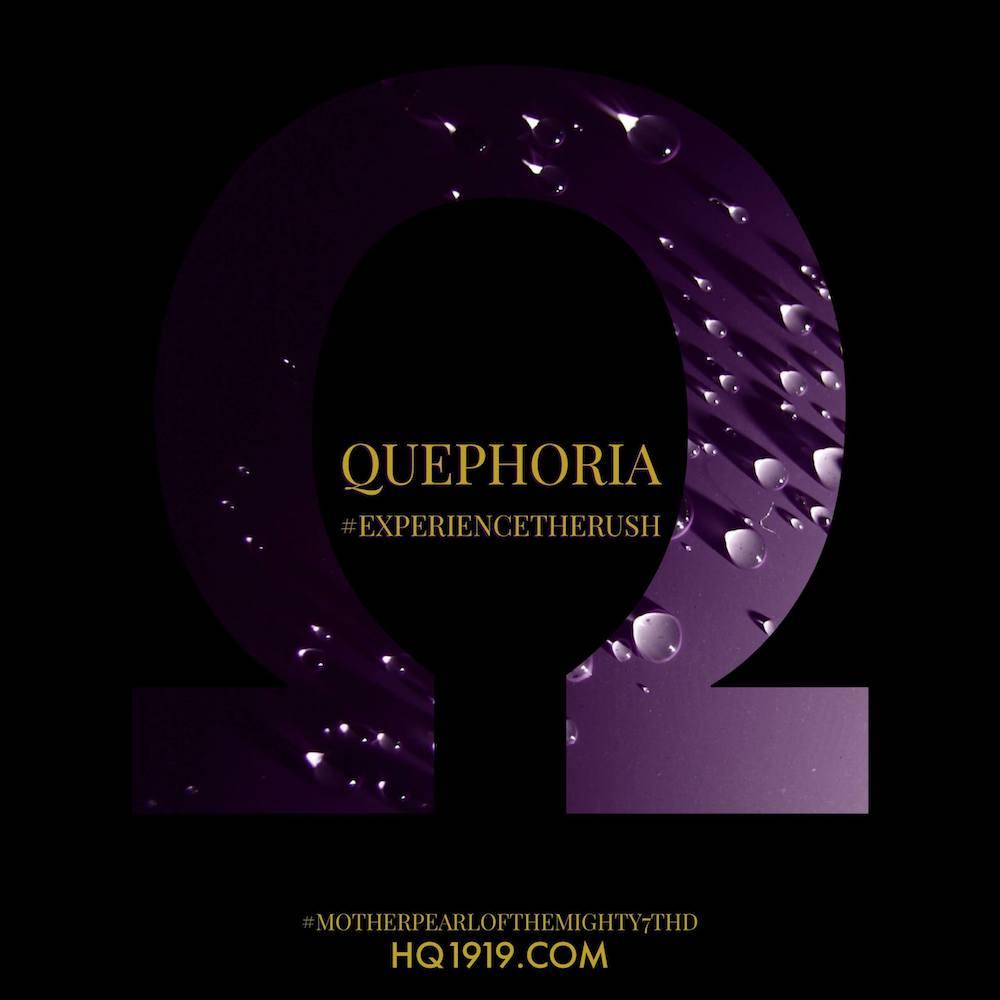 Saturday March 24, 2018 We conclude the weekend with the QUEPHORIA party An Epic Event Where Atlanta s Grown and Sexy will Set Off the Spring Party Season Location: The Hank Aaron Pavilion at