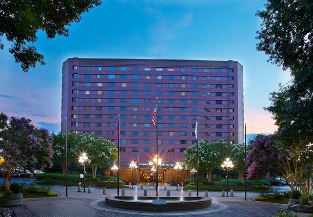 ACCOMMODATIONS & MEETINGS: The Renaissance Atlanta Waverly Hotel and Convention Center, located at 2450 Galleria Parkway, Atlanta, GA 30339 and just northwest of downtown