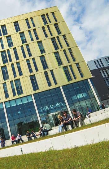 Combining cutting-edge architecture with new public spaces, world-renowned scientific expertise and leading-edge companies, Newcastle Science Central is a hub where investors, businesses,