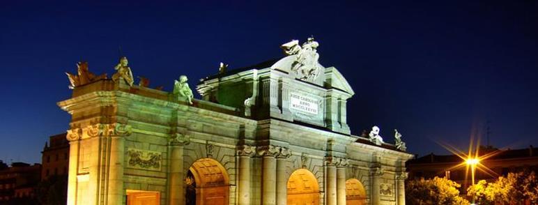 Student Branch & GOLD Congress 2012 25th-29th July Welcome to Madrid!