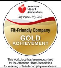 This award recognizes programs which: Improve the health of the organization by improving the health of each employee.