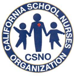 California School Nurses Organization 68 th Annual Conference The Vitamin C s of School Nursing: Compassion, Commitment & Creativity!