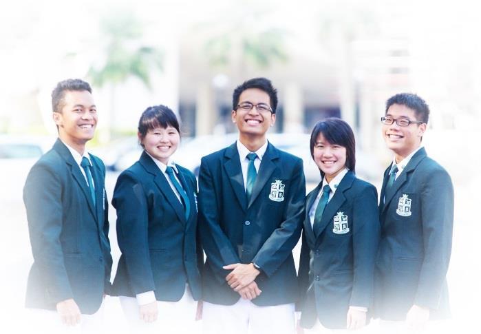 What We Offer The International Baccalaureate Diploma.