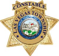 Constable Bureau (Las Vegas Township Constables) LVMPD has operation and authority (approximately 43,000 cases in 2016) Services include processing abandoned vehicle complaint reports, writs of