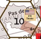 However, the Allied Theater zone does determine the probability that new Luftwaffe Squadrons will be sent to those Theaters versus deploying onto the ETO.