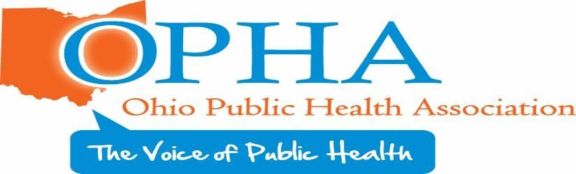 2017 OPHA Public Health Nursing Conference Thursday, December 14 and Friday, December 15, 2017 at Embassy Suites-Dublin WHO SHOULD ATTEND?