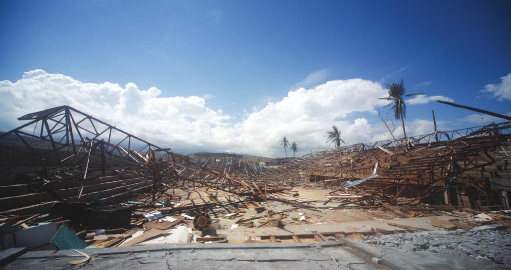 AHA CENTRE EXECUTIVE PROGRAMME ASEAN region is one of the world s most natural disaster-prone regions, and it is exposed to almost all types of natural hazards, including floods, typhoons, droughts,