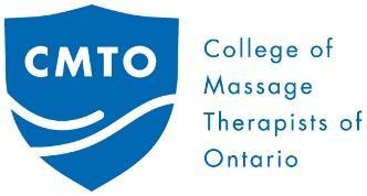 Massage Therapy Research Fund (MTRF) Guidelines Partnership of The Massage Therapy Research Fund (MTRF) is funded by the College of Massage Therapists of Ontario (CMTO) and administered by the