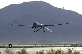 Air Force Drones The MQ-1 Predator & MQ-9 Reaper Armed,