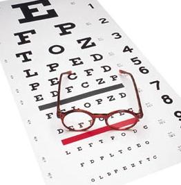 Vision loss Improper performance of eye surgery Insufficient area for