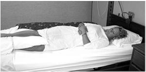 bed Frequency depends on Tissue tolerance Level of activity and mobility General medical condition Overall treatment
