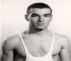 Champion GEORGE RADMAN 1966-1968 167 pounds Norfolk, Va.