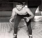 Cleveland, Ohio 1951 National Champion GALE MIKLES