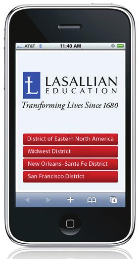 Lasallian Education Brand Guide U.S.