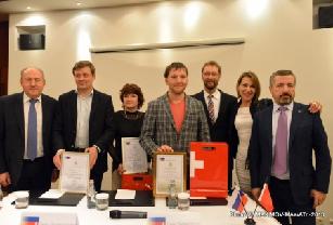 Concept Introduction The Swiss Russian Forum (SRF) has created the Suvorov-Prize as an award for outstanding innovative projects.