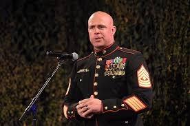 Williams enlisted in the Marine Corps December 12, 1994, and distinguished himself as a strong leader and rose to the rank of staff sergeant before accepting a commission in
