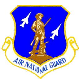 AIR NATIONAL GUARD FISCAL YEAR (FY) 2019 BUDGET ESTIMATES