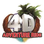 FREE CHILD ADMISSION FOR UP TO THREE CHILDREN (AGES 4-12) AT 4D ADVENTURE RIDE $18.
