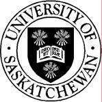 University of Saskatchewan 110 Science Place, Saskatoon SK S7N