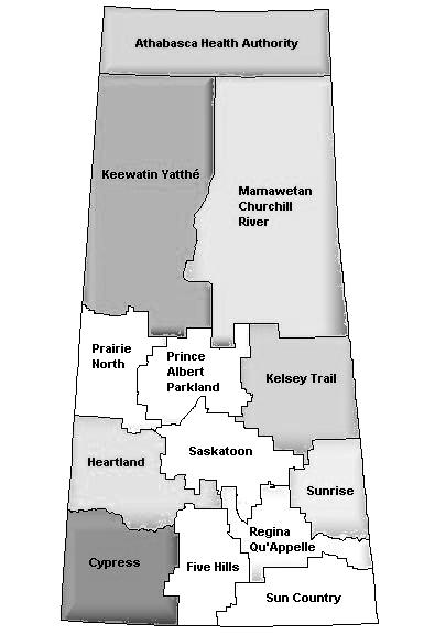Figure 6: Saskatchewan